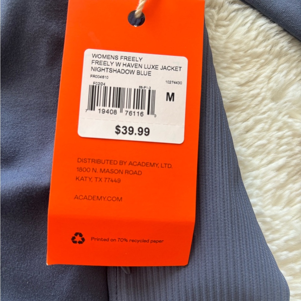 FREELY women’s Luxe Jacket - Picture 5 of 13